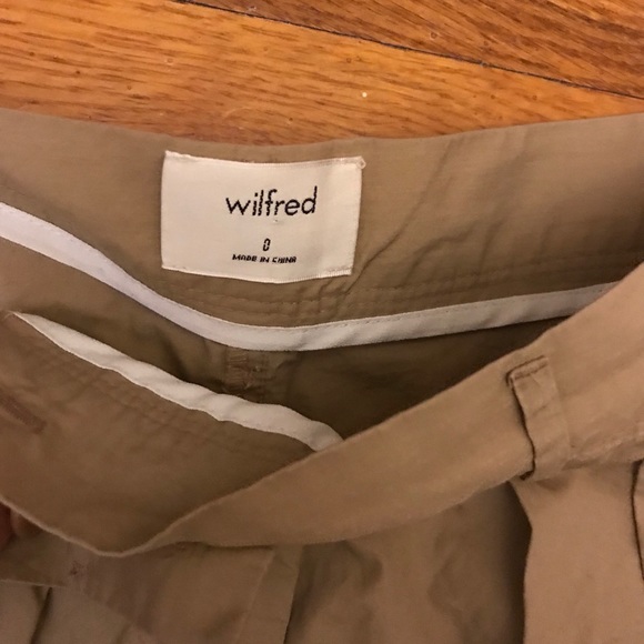 Wilfred wide leg pant - Picture 2 of 2